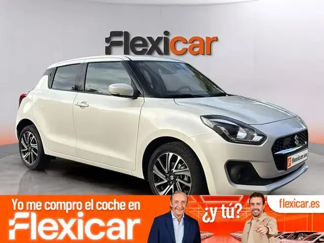 Suzuki Swift 1.2 GLX Mild Hybrid CVT