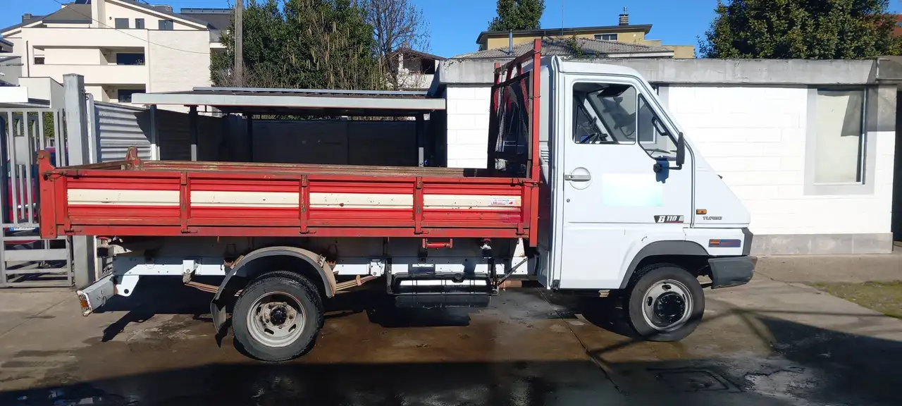 Renault Master B 110 ribaltabileNO MAIL, foto 4