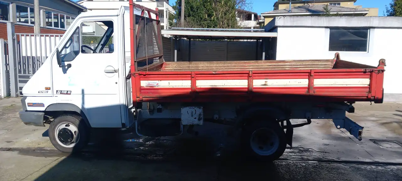 Renault Master B 110 ribaltabileNO MAIL, foto 5