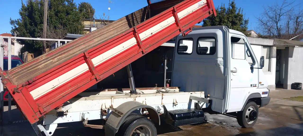 Renault Master B 110 ribaltabileNO MAIL, foto 6