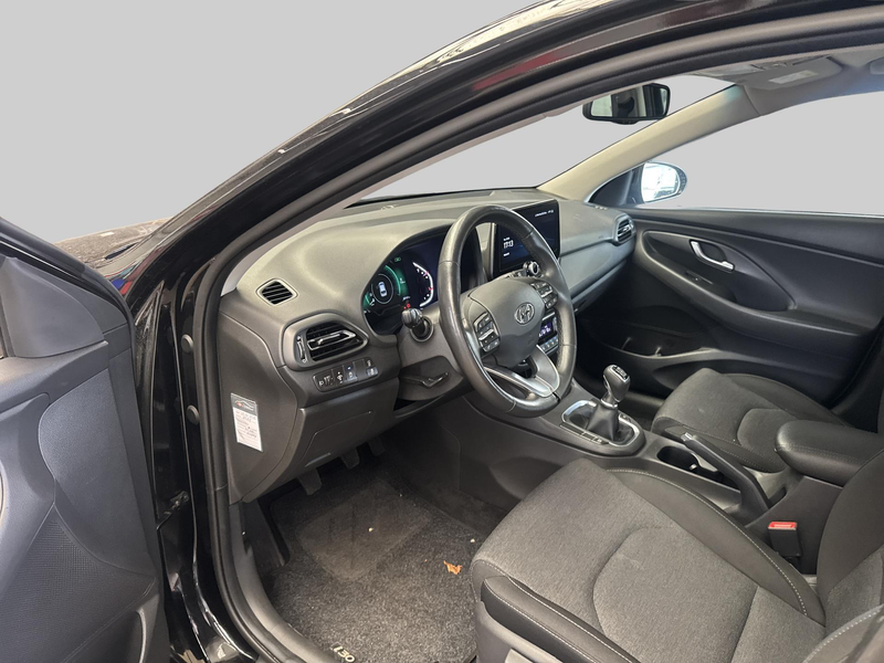 Hyundai i30 Wagon 1.0 T-GDi MHEV Comfort Smart — photo 13