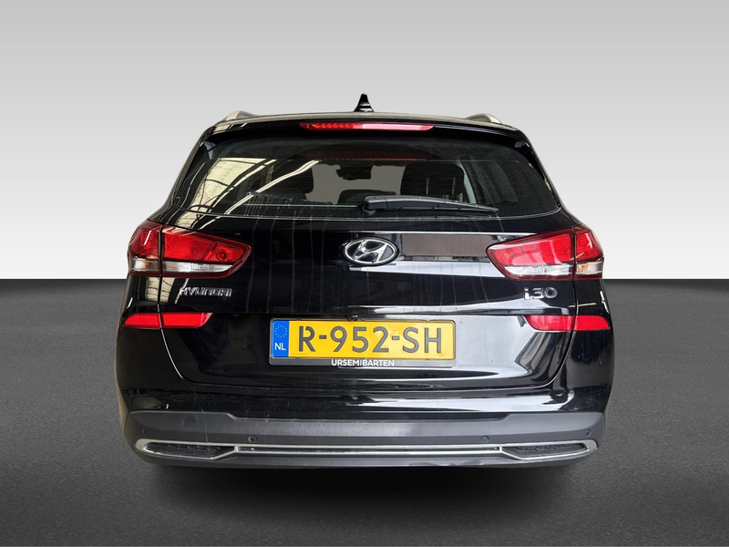 Hyundai i30 Wagon 1.0 T-GDi MHEV Comfort Smart — photo 10