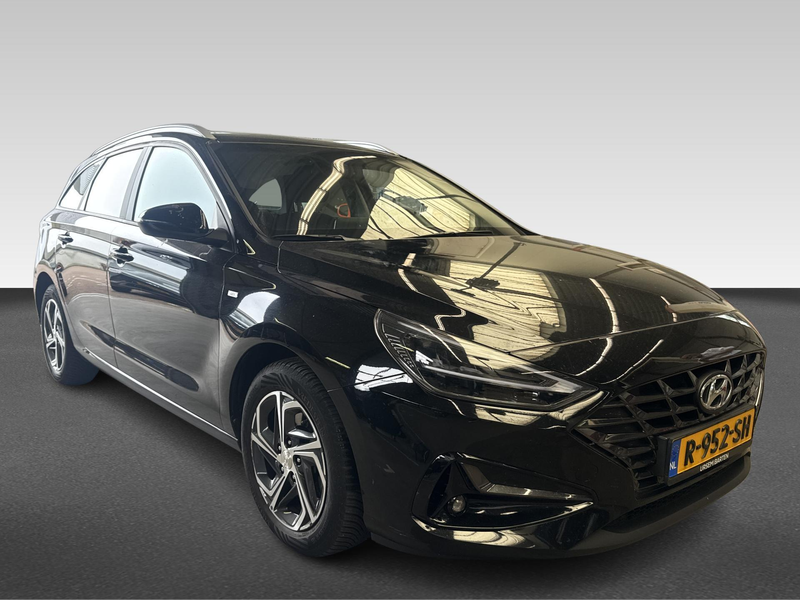 Hyundai i30 Wagon 1.0 T-GDi MHEV Comfort Smart — photo 8