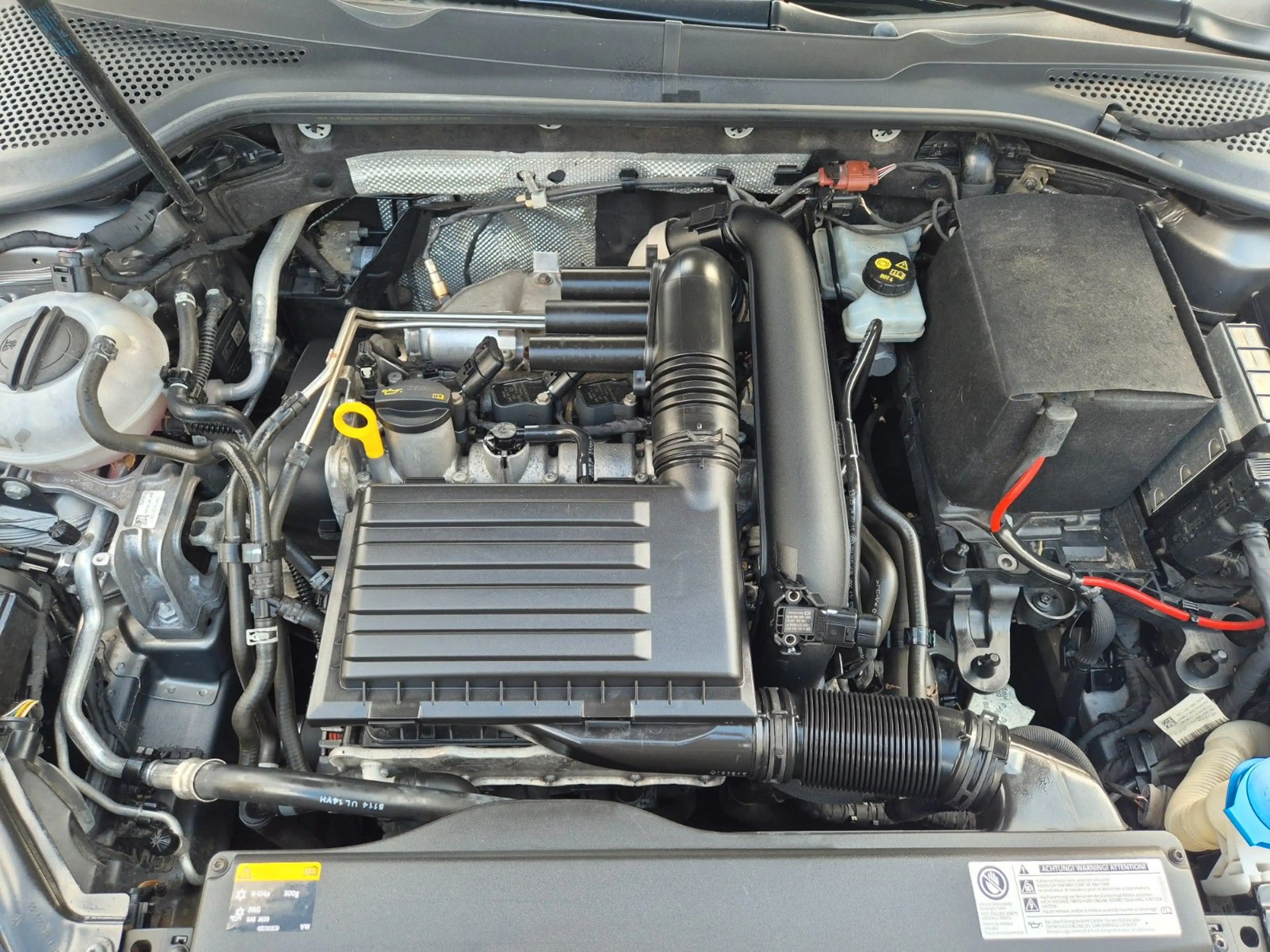 Volkswagen Golf VII Lim. - 1.HD - PARKPILOT - 60000 KM- PDC — photo 22