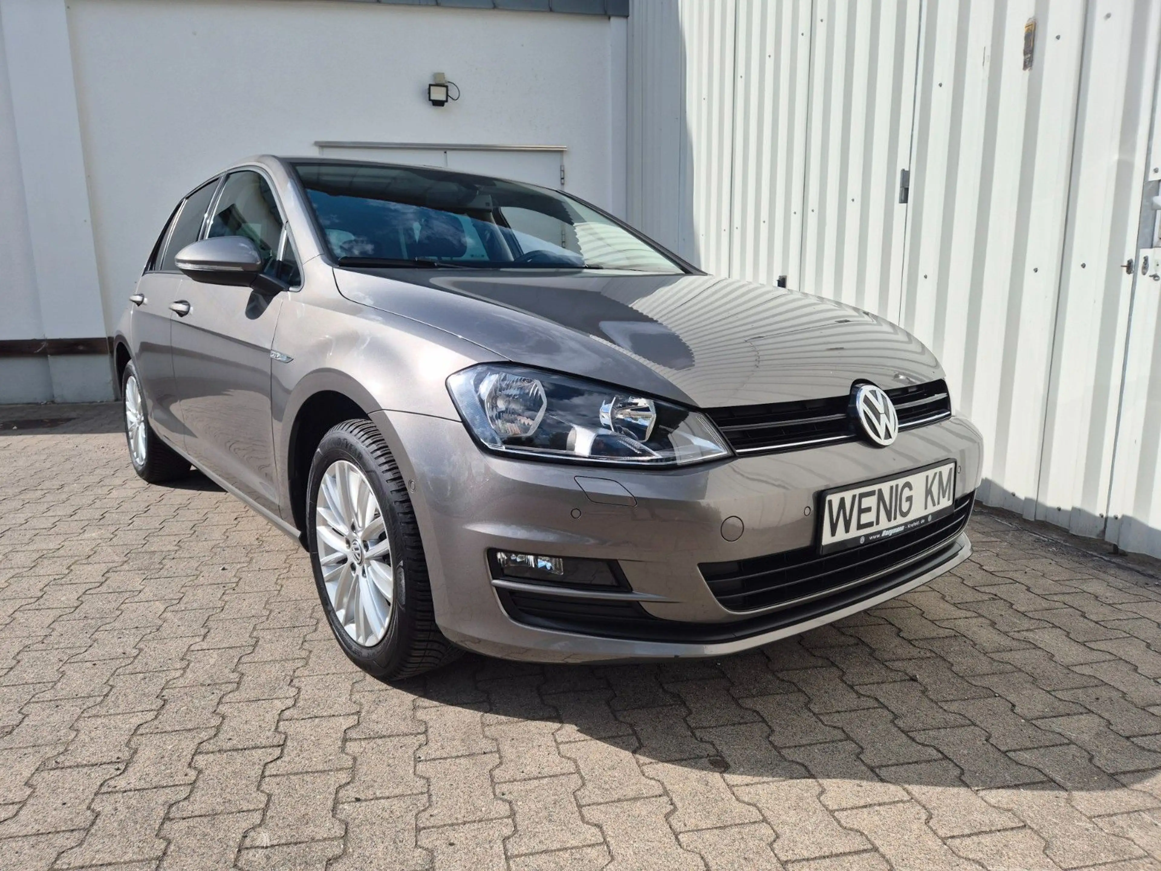 Volkswagen Golf VII Lim. - 1.HD - PARKPILOT - 60000 KM- PDC — photo 19