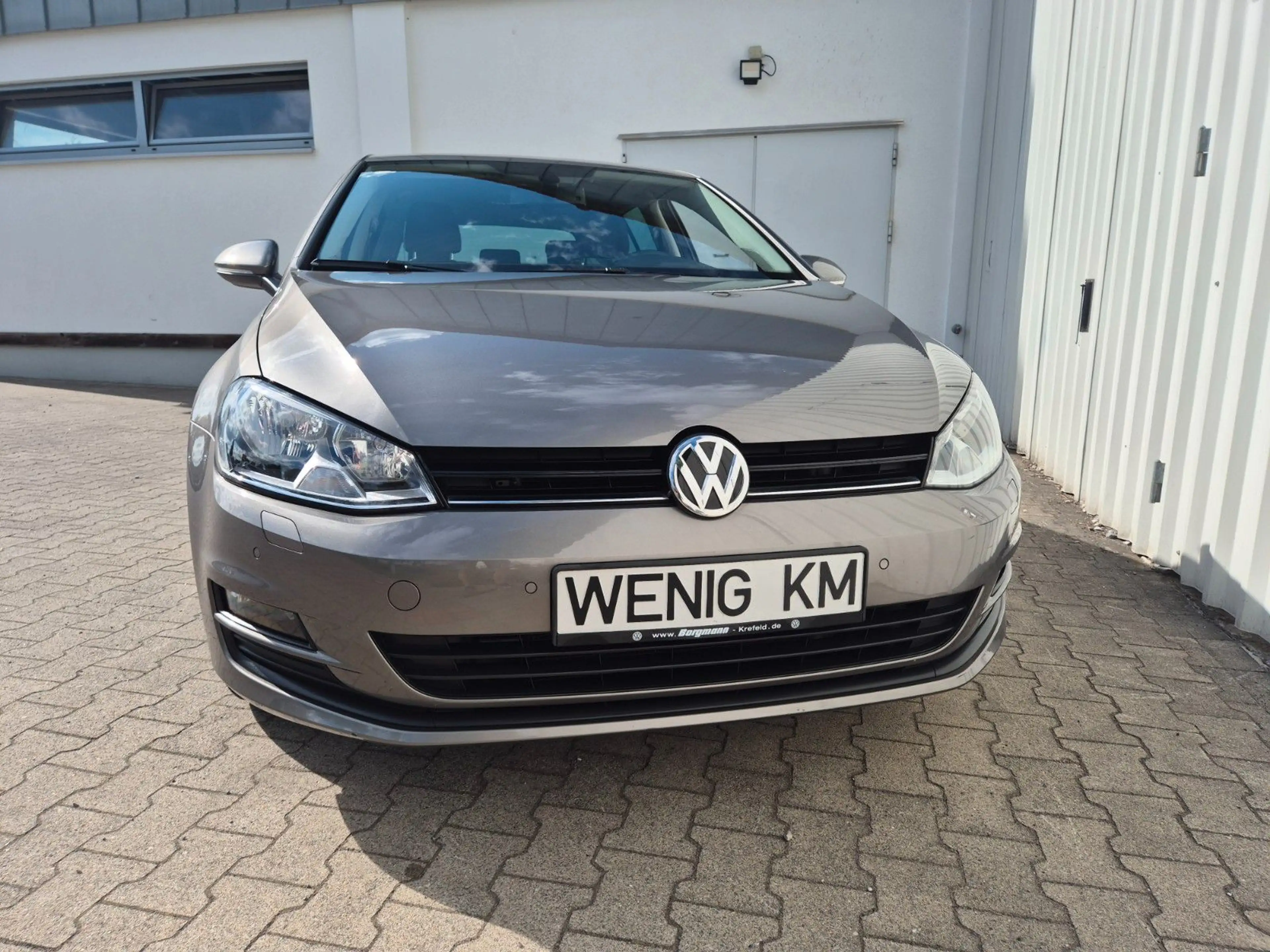 Volkswagen Golf VII Lim. - 1.HD - PARKPILOT - 60000 KM- PDC — photo 20