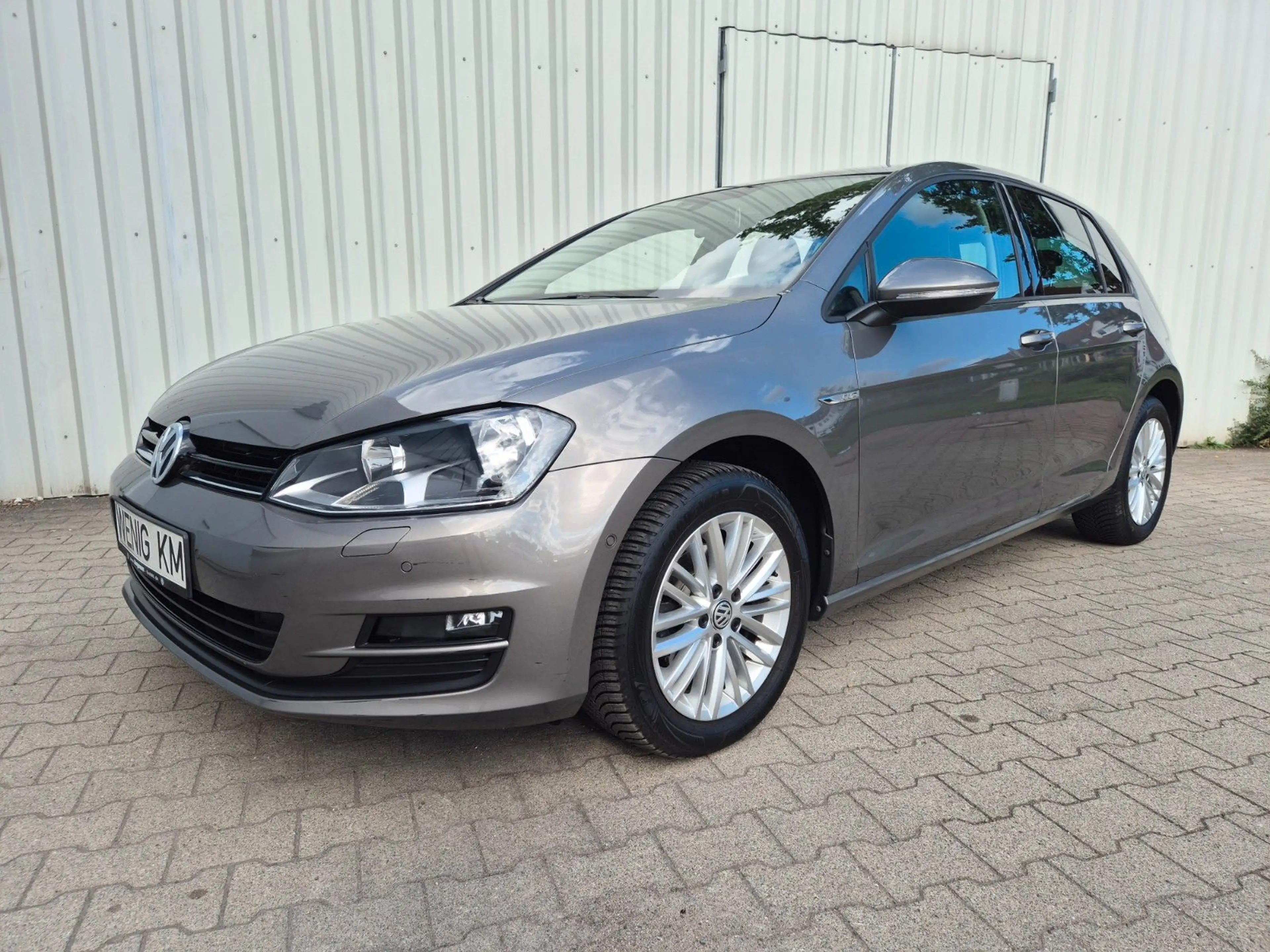 Volkswagen Golf VII Lim. - 1.HD - PARKPILOT - 60000 KM- PDC