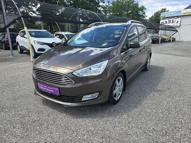 Ford Grand C-Max Grand C-MAX Titanium 1,5 TDCi