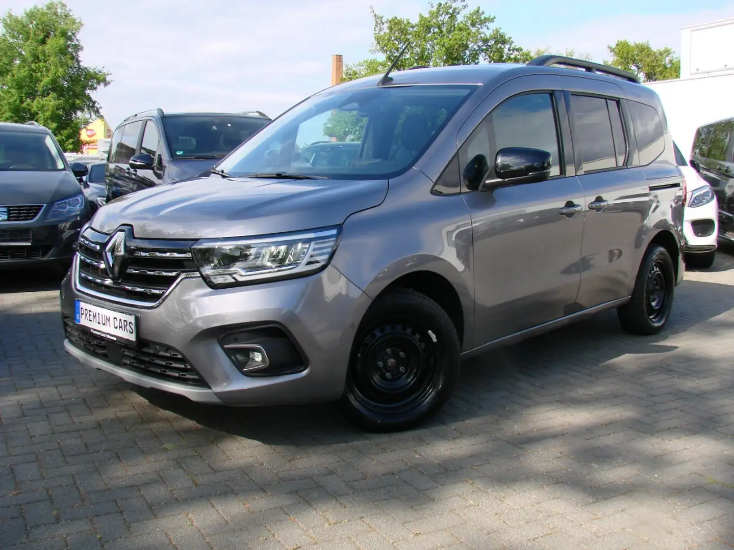 Renault Kangoo 130TCe Techno LED Kamera Navi Grey - 2