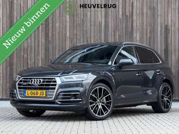 2.0 TFSI quattro Launch Edition | S-LINE | LUCHTVE