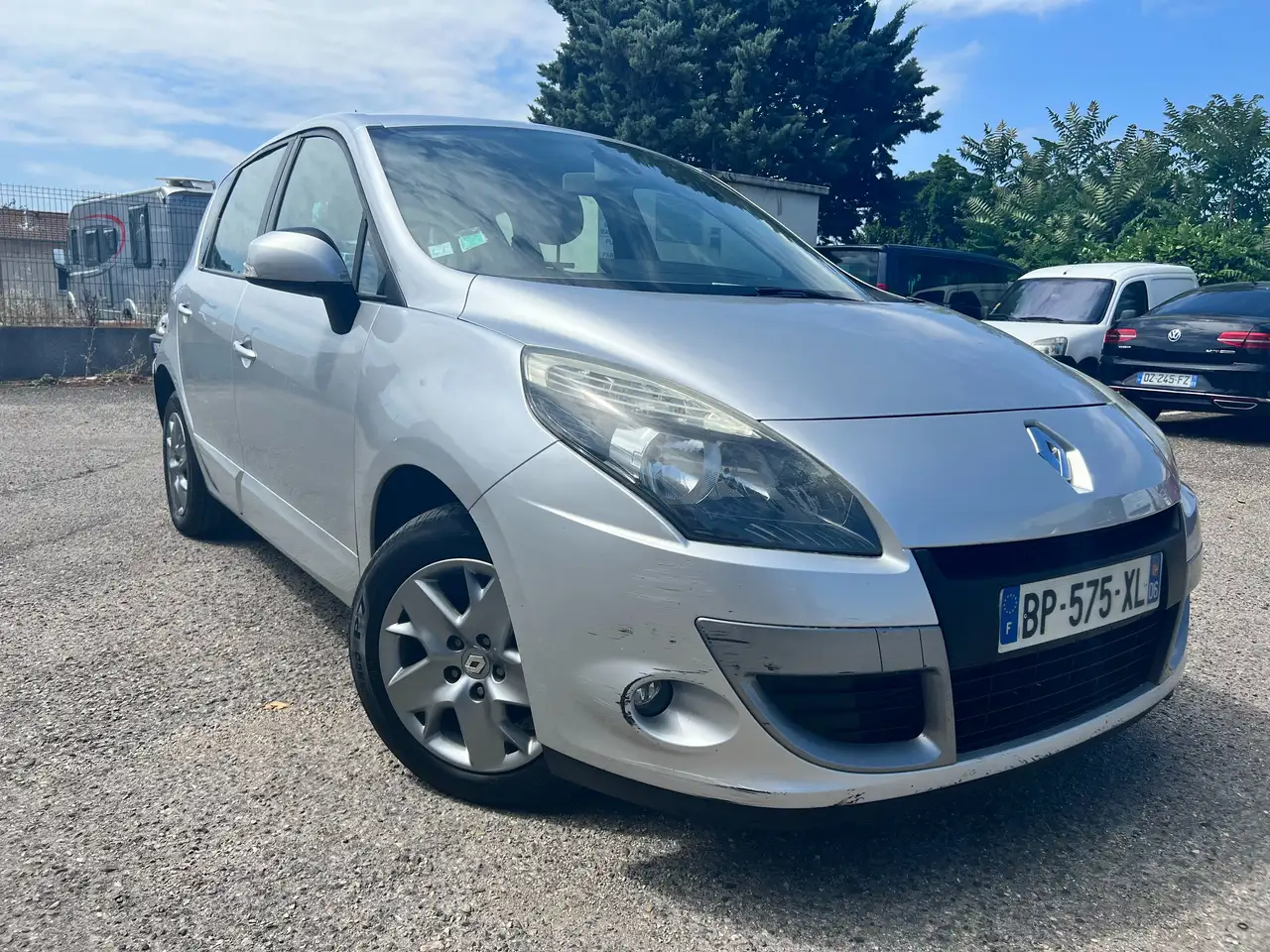 Renault Scenic III dCi 130 FAP Expression Euro 5 2011