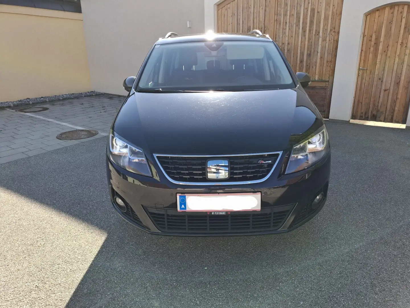 SEAT Alhambra FR 2,0 TDI DSG - 2
