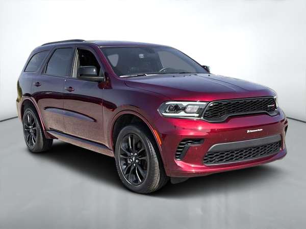 2026 Dodge Durango GT Blacktop