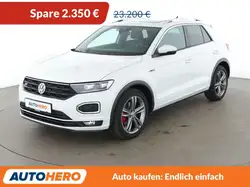 Volkswagen T-Roc 1.5 TSI ACT Sport Aut.*NAVI*LED*ACC*