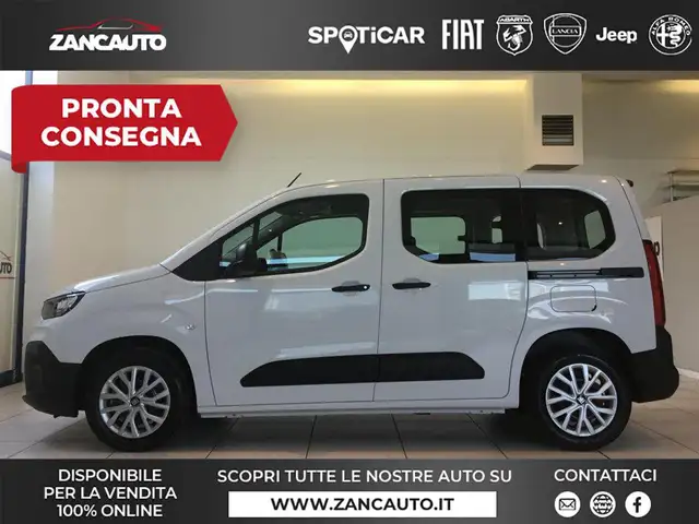 Fiat Doblo Passo Corto Diesel Magic Top 130cv