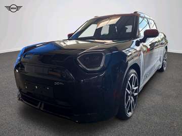 John Cooper Works Trim