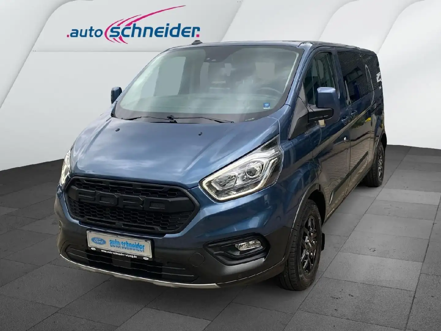 Ford Transit/Tourneo Custom Kombi 340 L2 Trend Blu/Azzurro - 1