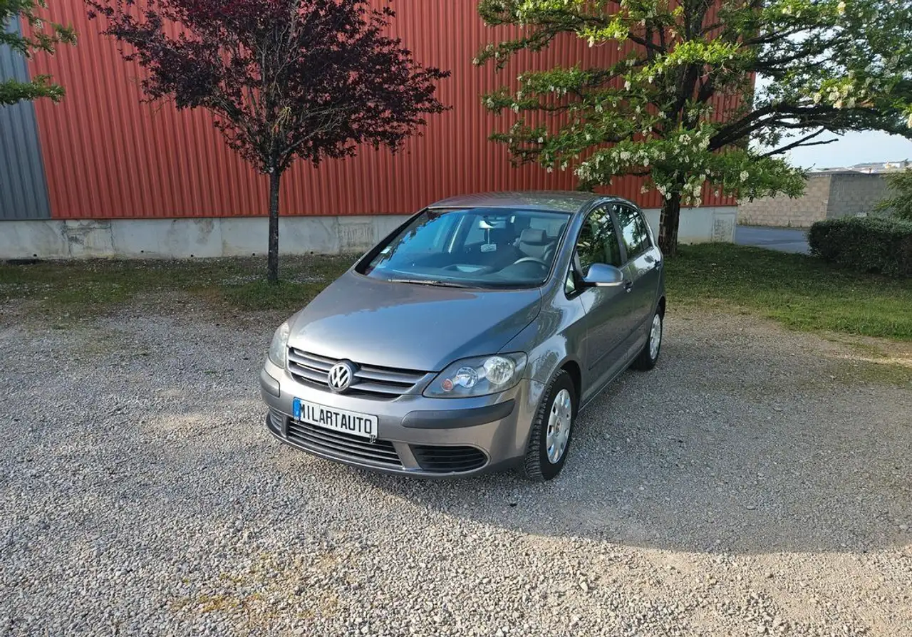 Volkswagen Golf Pius 1.9 TDI 105Ch