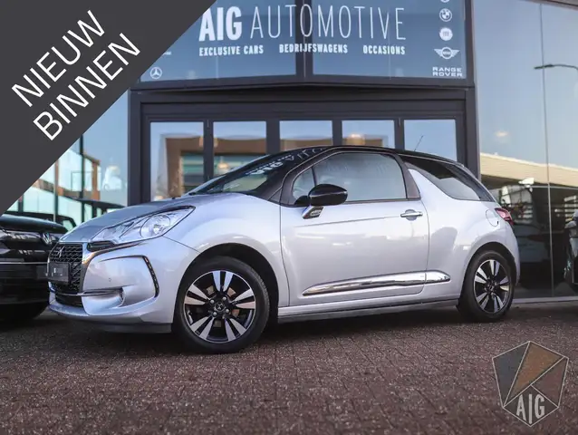 DS Automobiles DS 3 1.2 PureTech So Chic | Automaat! | PDC | Cruise Co
