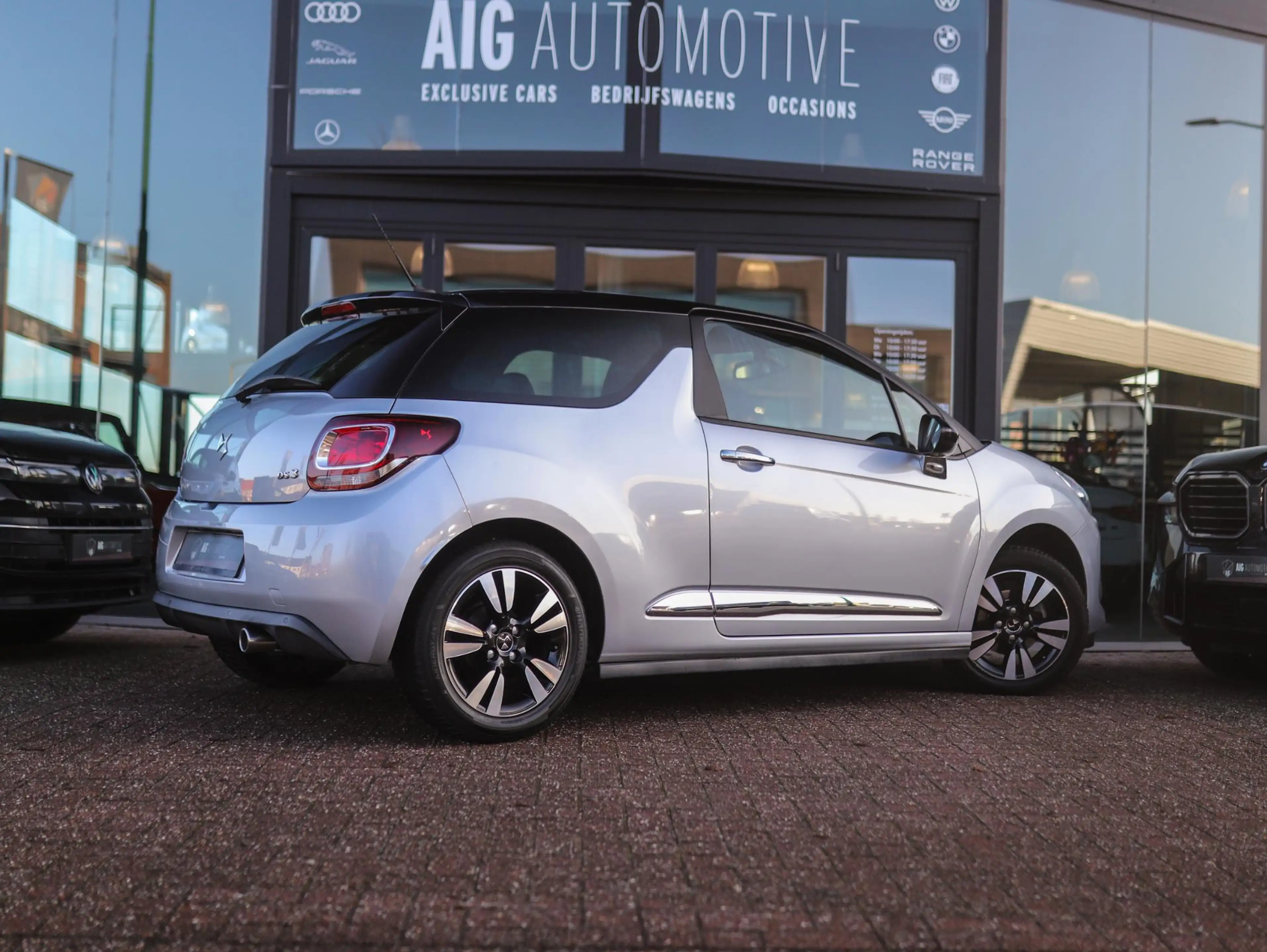 DS Automobiles DS 3 1.2 PureTech So Chic | Automaat! | PDC | Cruise Co — photo 10