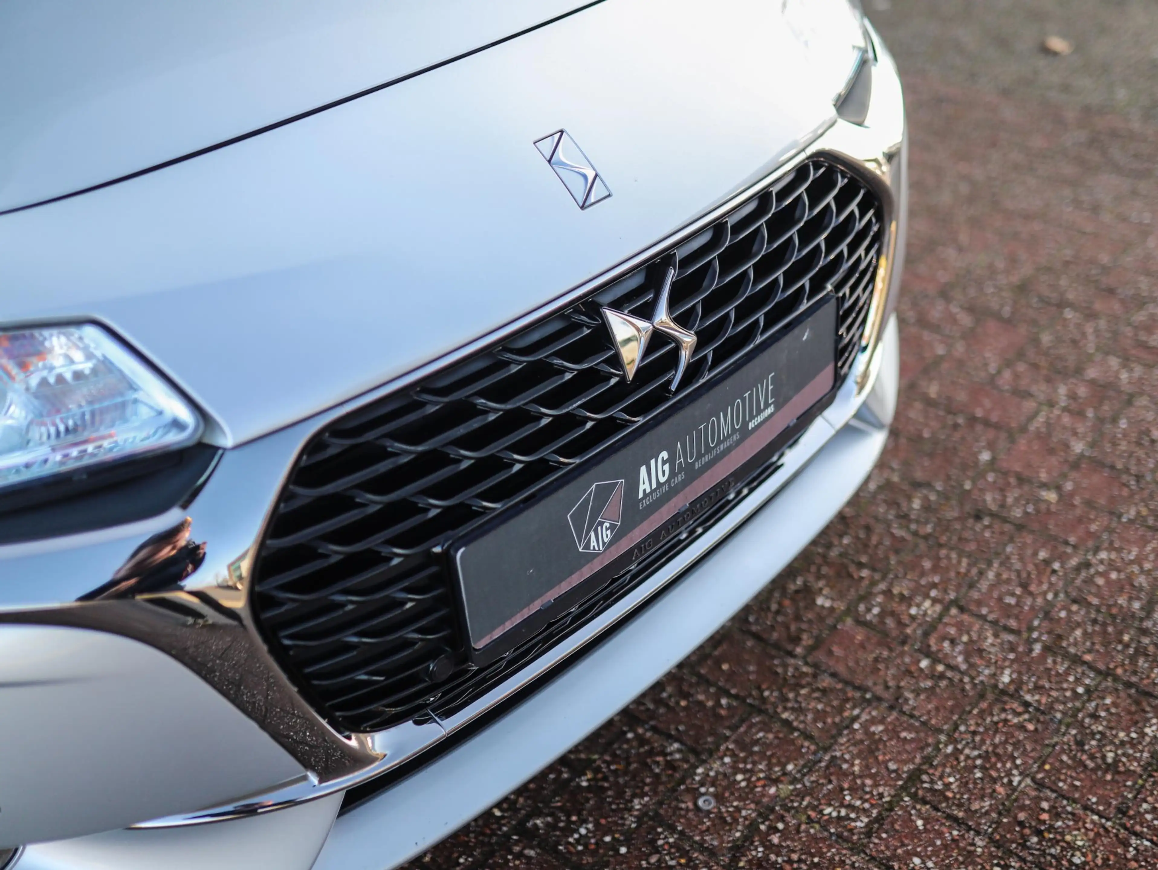 DS Automobiles DS 3 1.2 PureTech So Chic | Automaat! | PDC | Cruise Co — photo 6