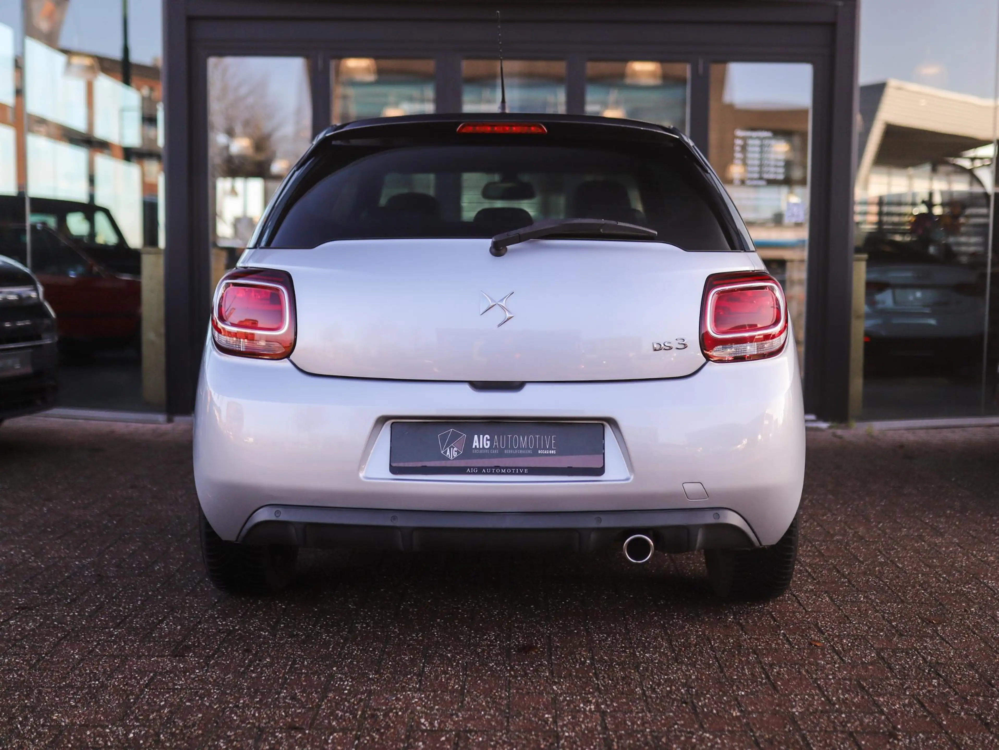 DS Automobiles DS 3 1.2 PureTech So Chic | Automaat! | PDC | Cruise Co — photo 13