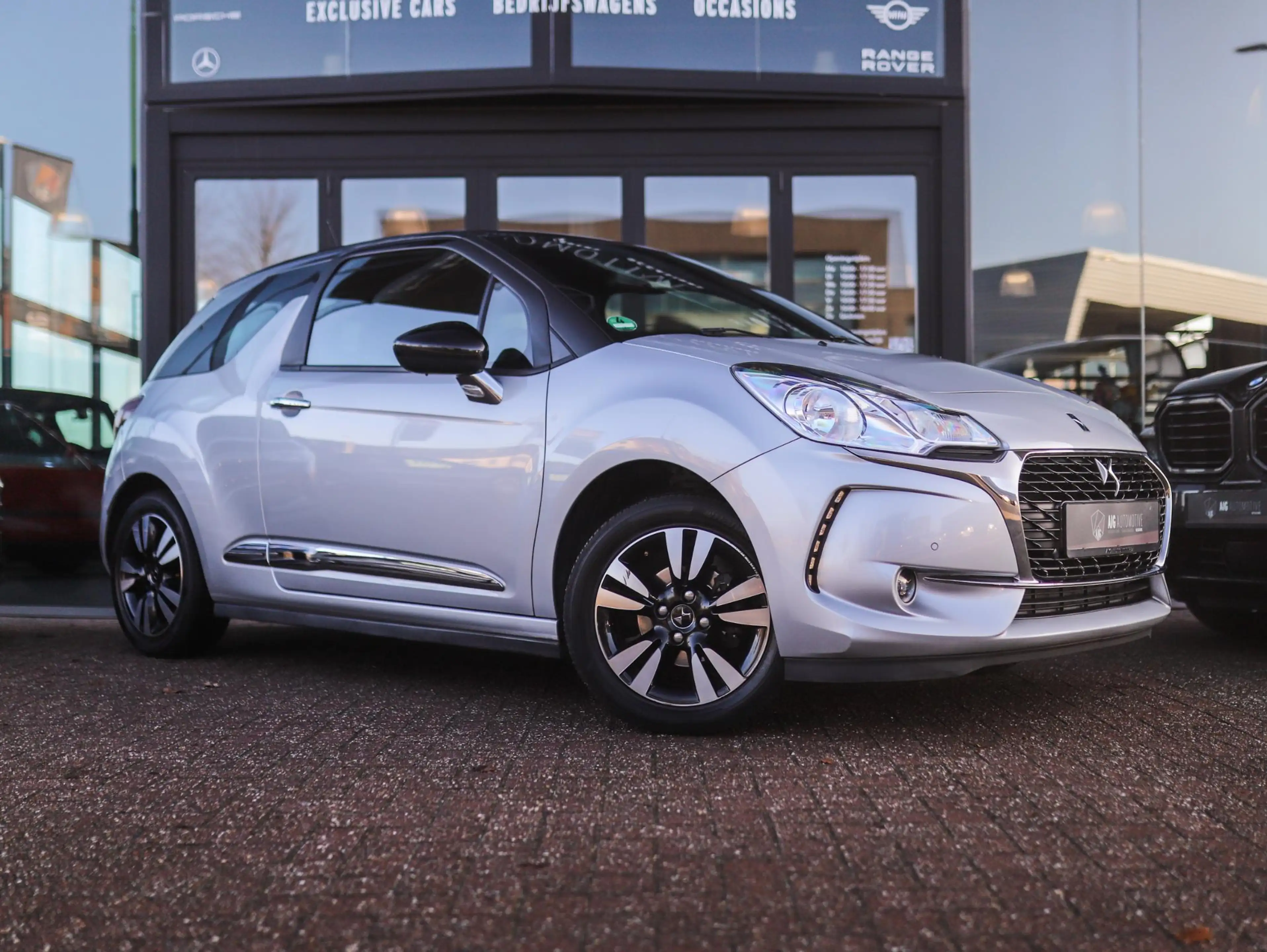 DS Automobiles DS 3 1.2 PureTech So Chic | Automaat! | PDC | Cruise Co — photo 7
