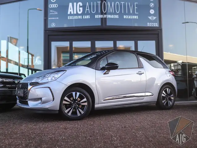 DS Automobiles DS 3 1.2 PureTech So Chic | Automaat! | PDC | Cruise Co