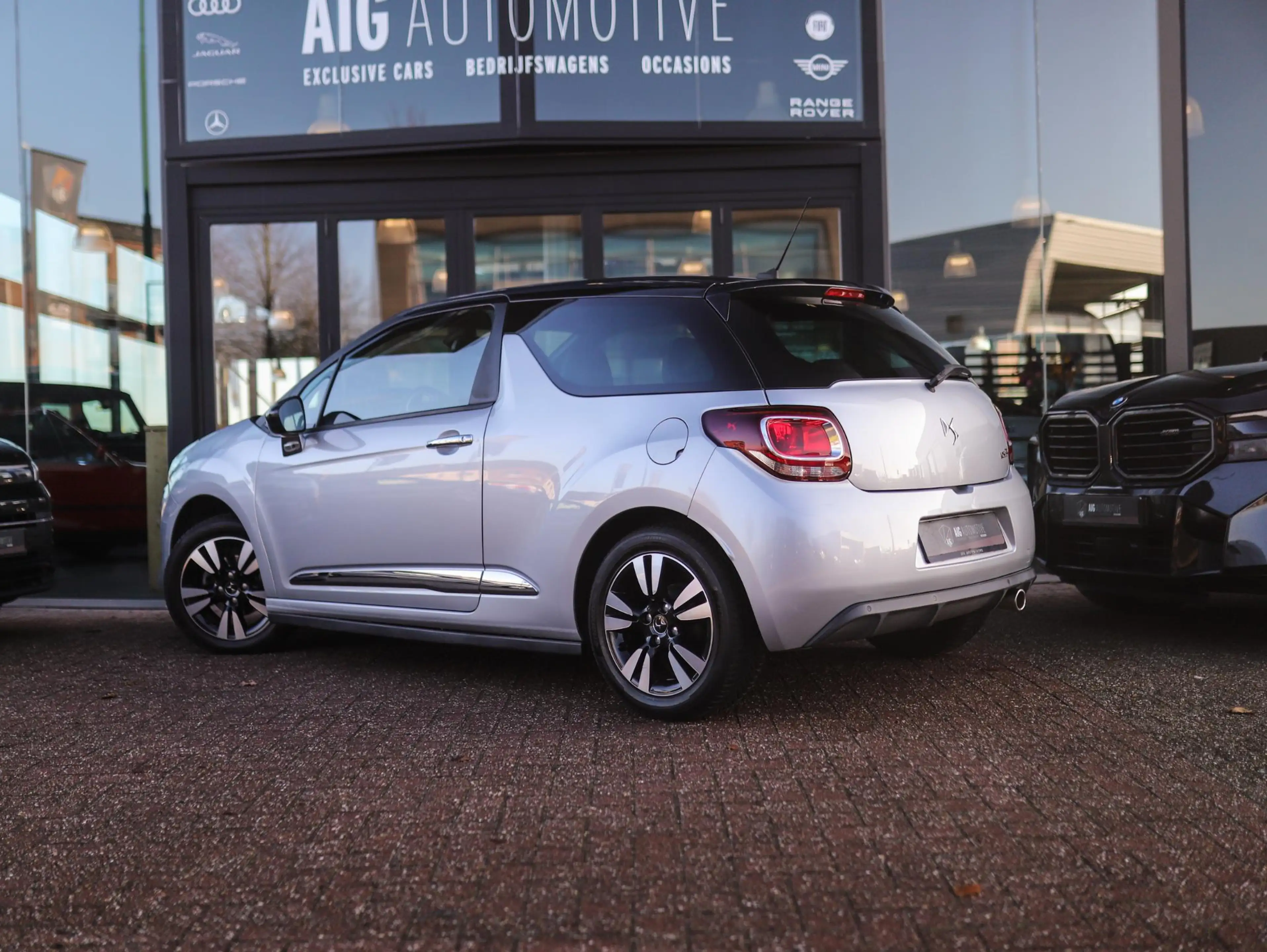 DS Automobiles DS 3 1.2 PureTech So Chic | Automaat! | PDC | Cruise Co — photo 15