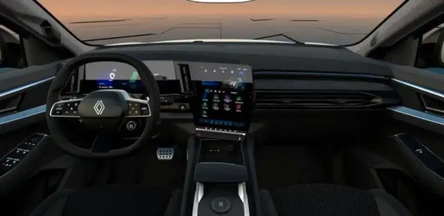 Renault Austral view 2