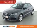 Audi A1 1.0 TFSI*TEMPO*PDC*SHZ*KLIMA*GARANTIE* Grau - thumbnail 1