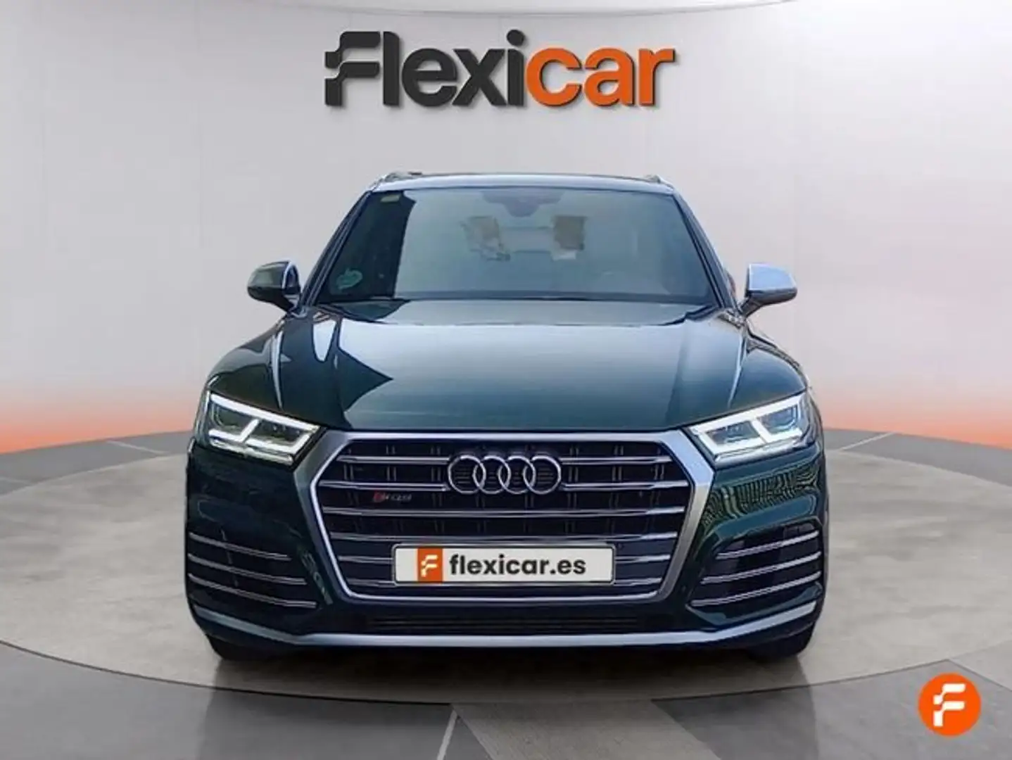 Audi SQ5 3.0 TFSI quattro tiptronic Vert - 2