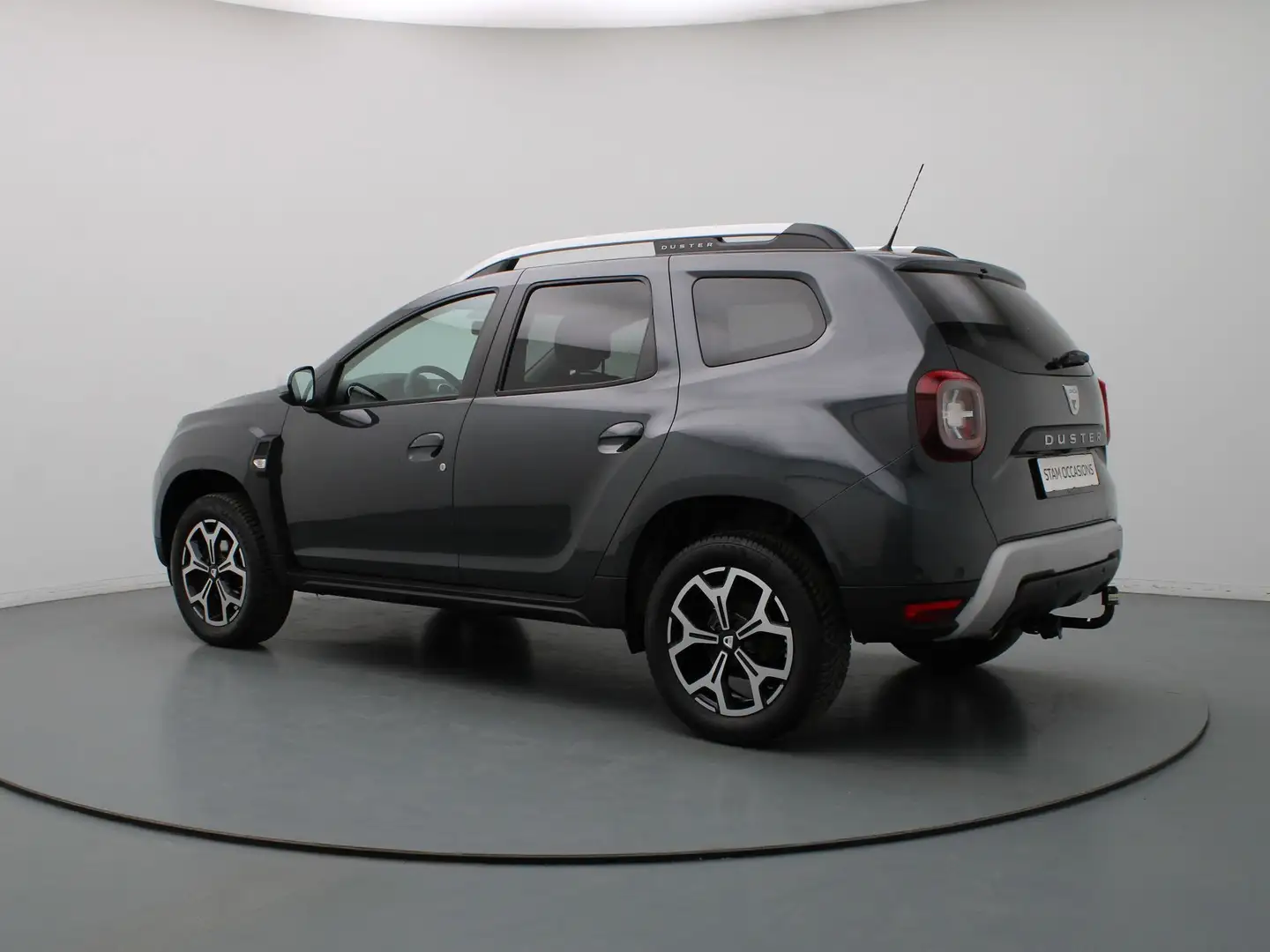 Dacia Duster 100pk TCe Bi-Fuel Prestige 360° Camera | Cruise | Grijs - 2