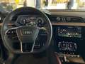 Audi Q8 e-tron 50 S-line, Matrix, B&O, 360° Zwart - thumbnail 18