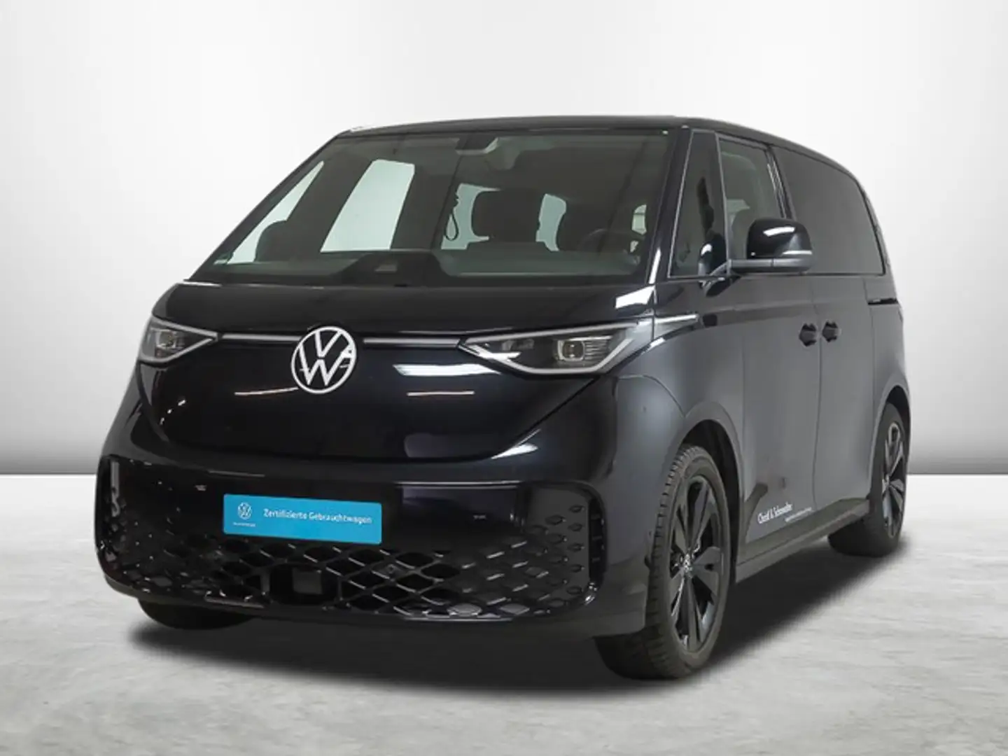 Volkswagen ID. Buzz N ID.Buzz Pro 150 kW MATRIX NAVI Schwarz - 2