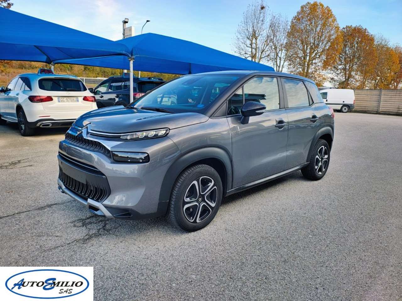 Citroen C3 Aircross PureTech 110 S&S You