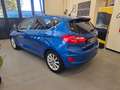 Ford Fiesta Fiesta VII 5p 5p 1.1 Titanium Gpl 75cv Blau - thumbnail 4