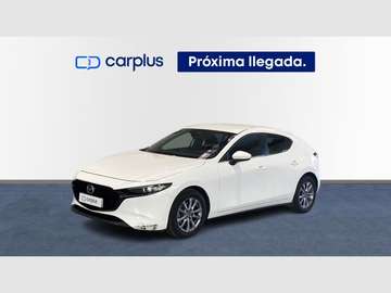 Sedán 2.5 e-Skyactiv-G Prime-line Aut. 103kW