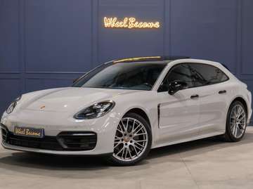 Panamera 4 V6 3.0 462 PDK Hybrid Sport Turismo Platinum Edition