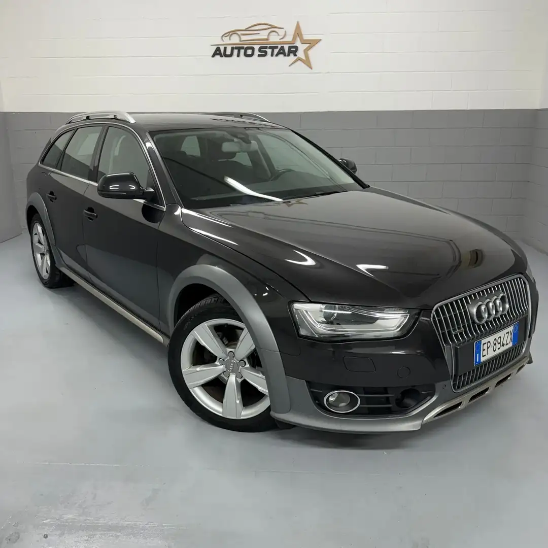 Audi A4 allroad 2.0 tdi 177cv s-tronic - 1