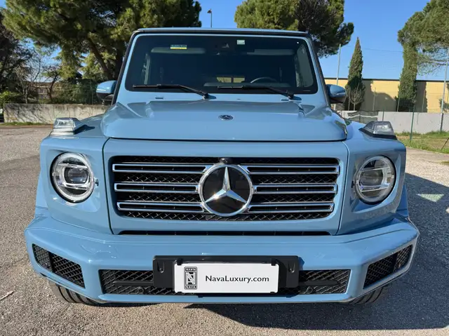 Mercedes-Benz G 500 G 500 Premium 422cv auto