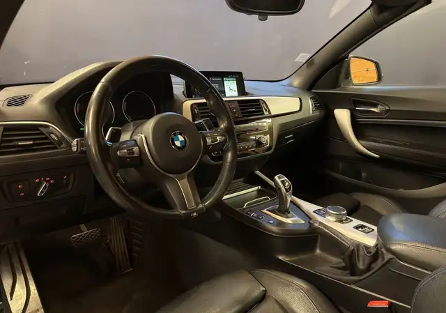 BMW 2 Series view 3