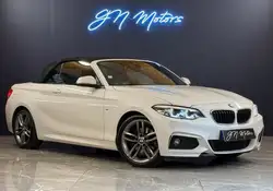 BMW Série 2 serie f23 cabriolet 220d 190 m sport bva8 garantie 12 mois