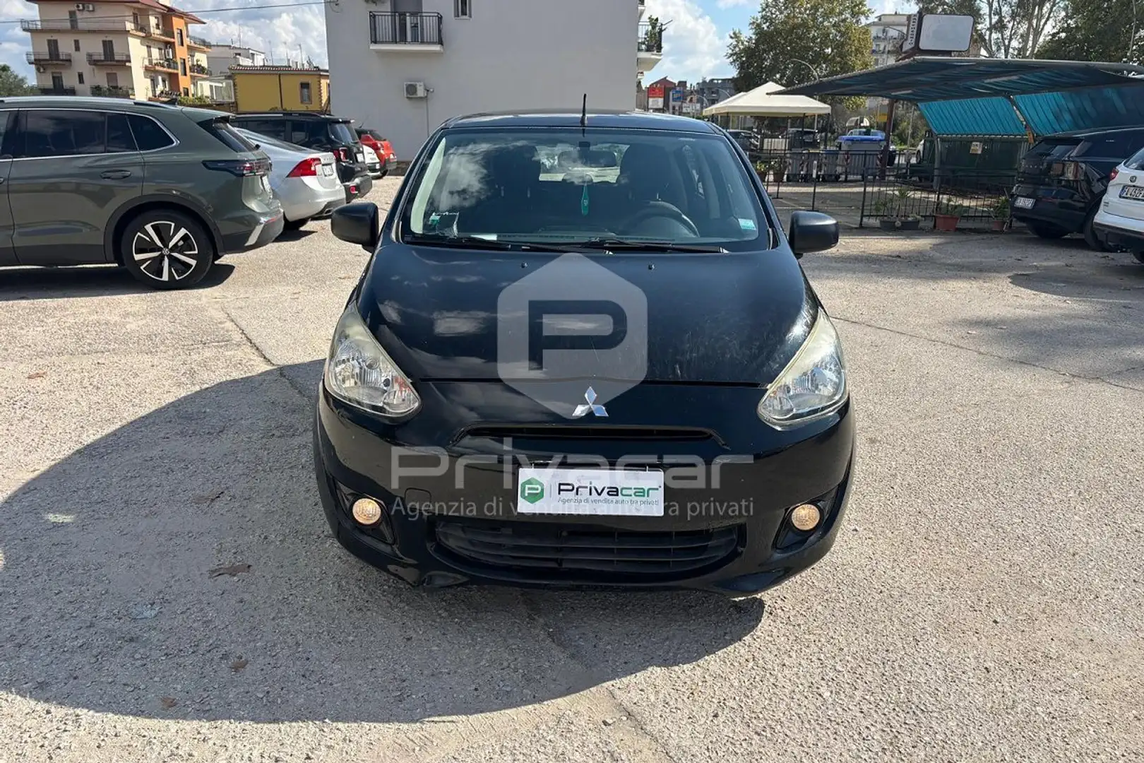 Mitsubishi Space Star Space Star 1.0 ClearTec GPL bi-fuel Intense Nero - 2