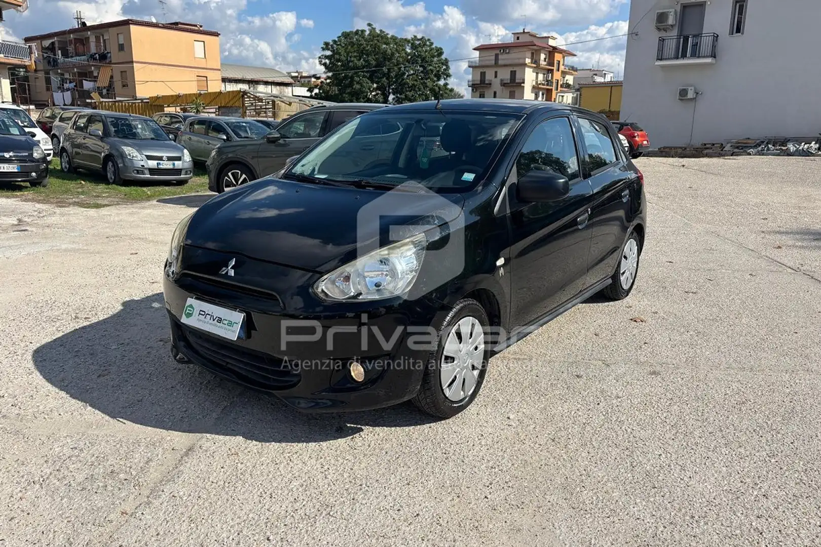 Mitsubishi Space Star Space Star 1.0 ClearTec GPL bi-fuel Intense Nero - 1