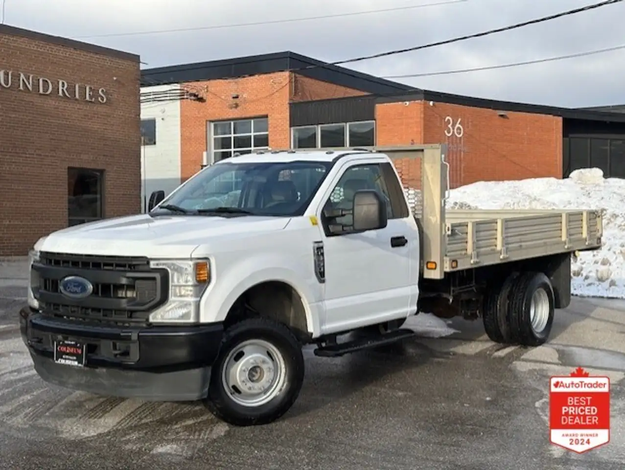 2021 Ford F 350