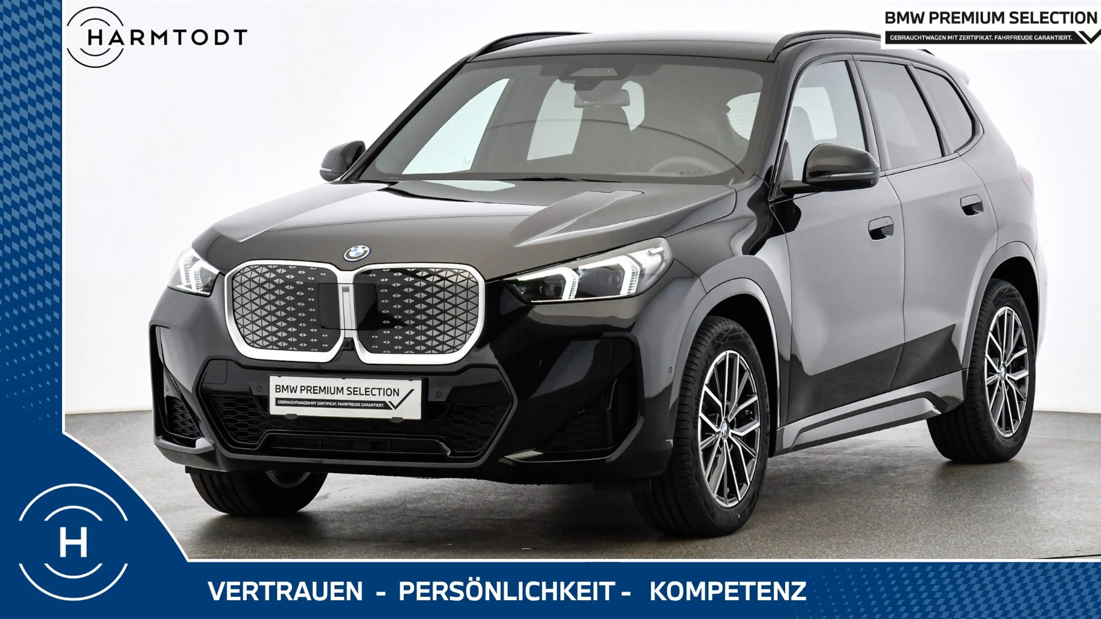 BMW iX1 eDrive20 *M-Sport / AHK / 3,99% Fixzins*