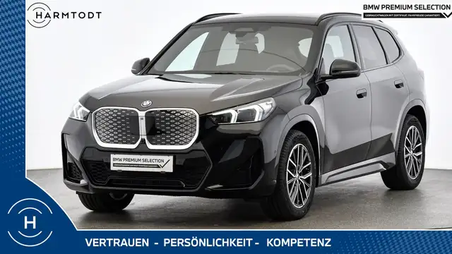 2025 BMW Ix1 in Black for sale