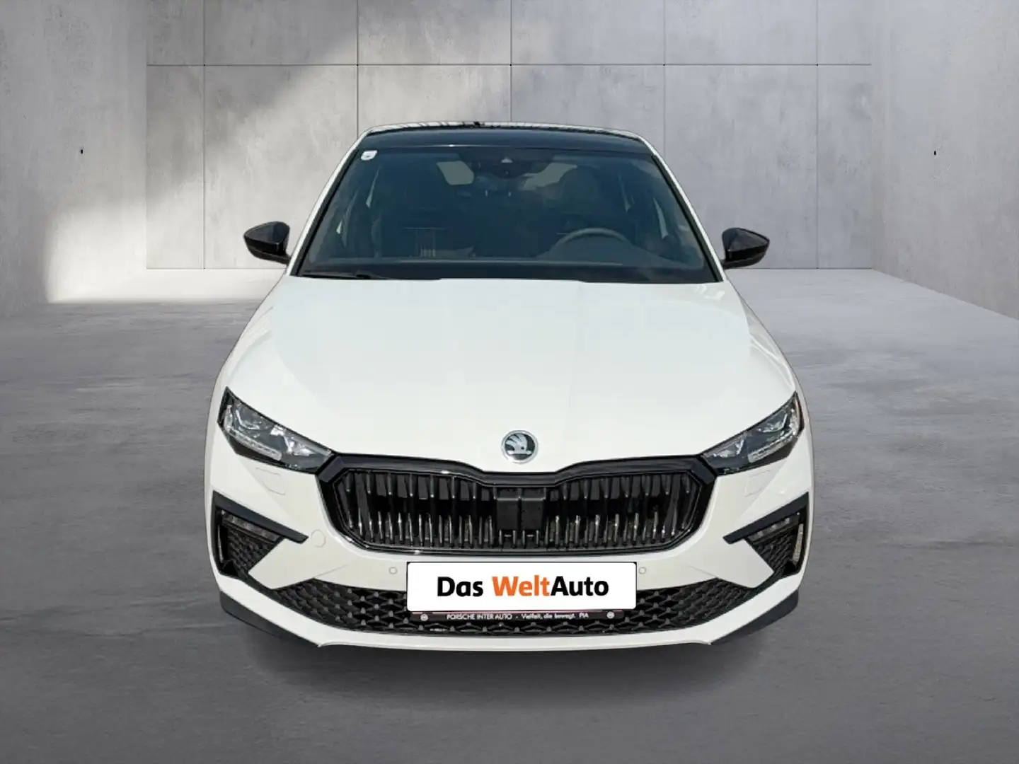 Skoda Scala Monte Carlo TSI DSG Weiß - 2