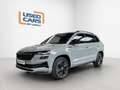 Skoda Karoq Sportline+DSG+AHK+RearView Gris - thumbnail 1